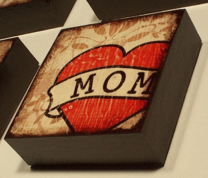 MATCH BLOX---The Mix And Match Build Your Own Set Of Wall Art Blocks