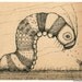 Hypnotized Caterpillar