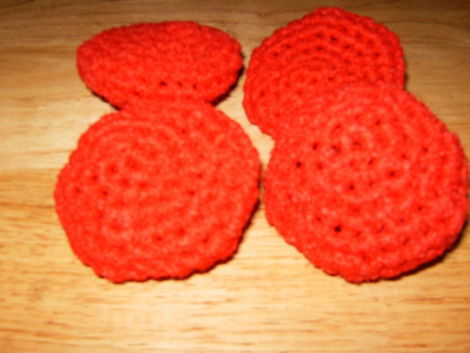 Nylon Net Scrubbies