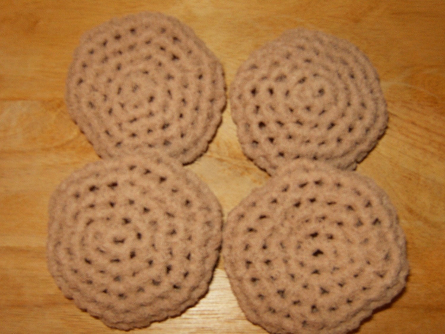 Nylon Net Scrubbies