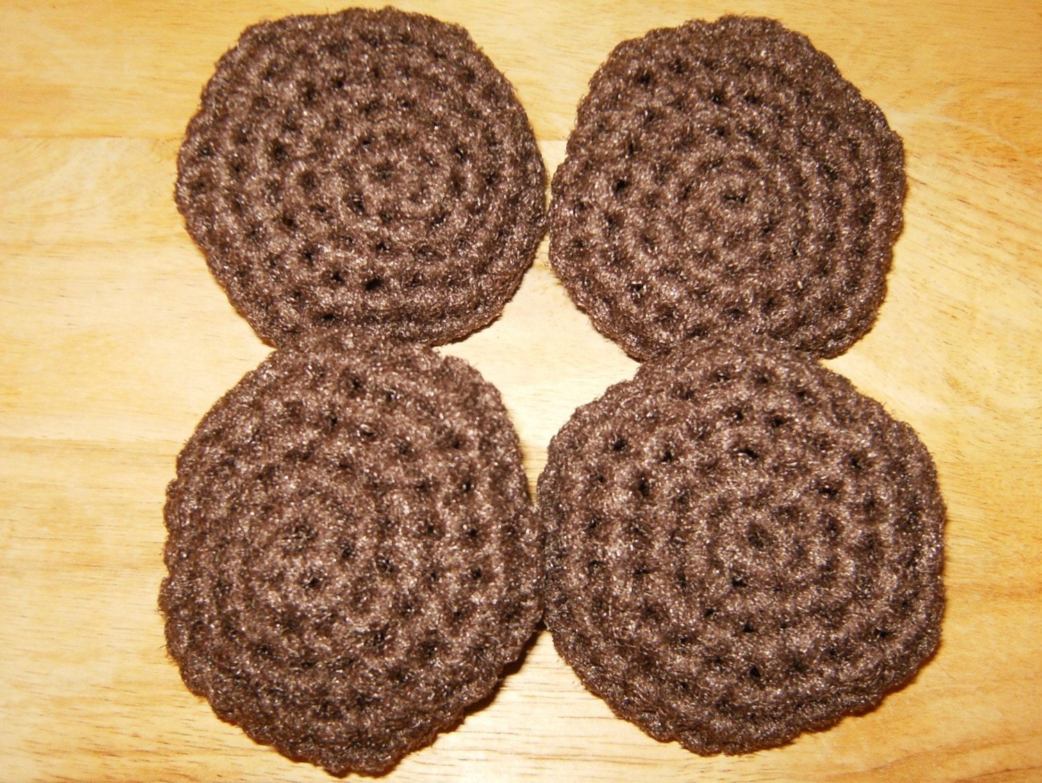Nylon Net Scrubbies