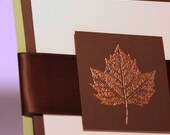 Autumn Leaves Wedding Invitations
