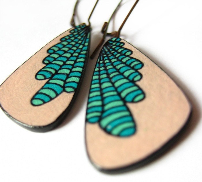 Flutter Earrings