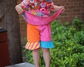Custom Boutique Shorties You Choose Colors