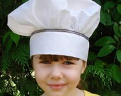 Child Chef Hat