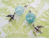 In Flight Earrings