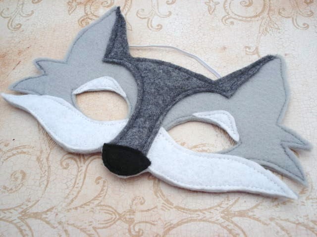Wolf Mask
