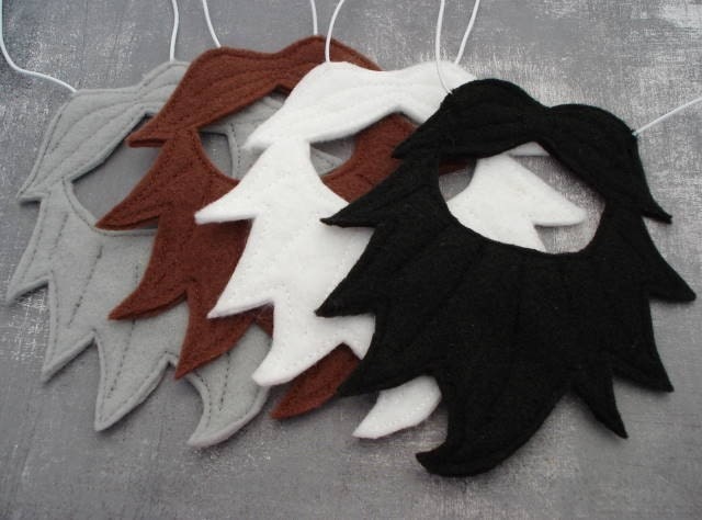 Felt Beard, Child Size