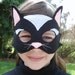 Black Cat Mask
