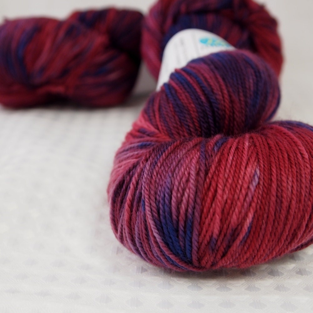 SMITTEN Posh Sport Merino Cashmere Nylon Yarn