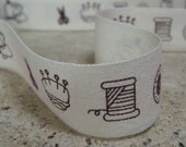 1 meter (39 inches) JAPANESE SEWING Tape - Code S-026