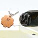 Crown - 5mm - Metal Stamping Punch Tool