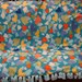 Cozy Hearts - Hand Tied Fleece Blanket 49 x 54 inches