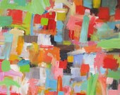 A Fine Mess ORIGINAL PAINTING by Michelle Daisley Moffitt