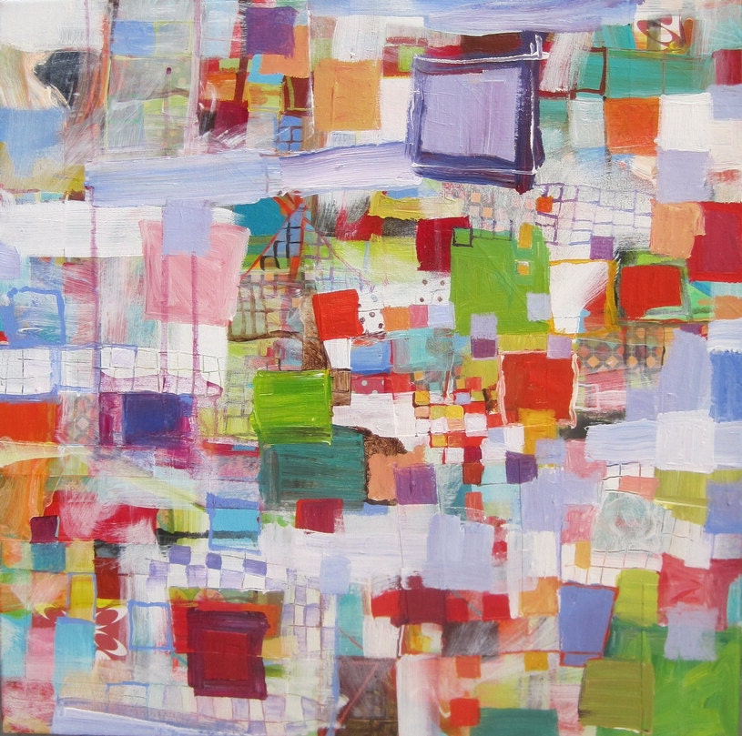 Deeply..........original painting by Michelle Daisley Moffitt