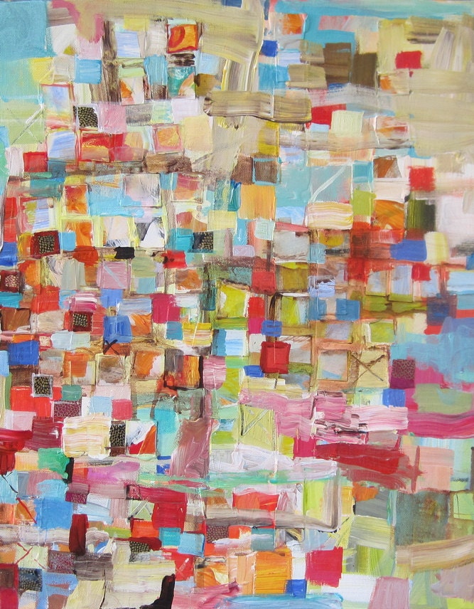 Autumn...original painting by Michelle Daisley Moffitt