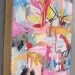 Gusty..........Original painting by Michelle Daisley Moffitt