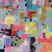 Conceal...original painting by Michelle Daisley Moffitt