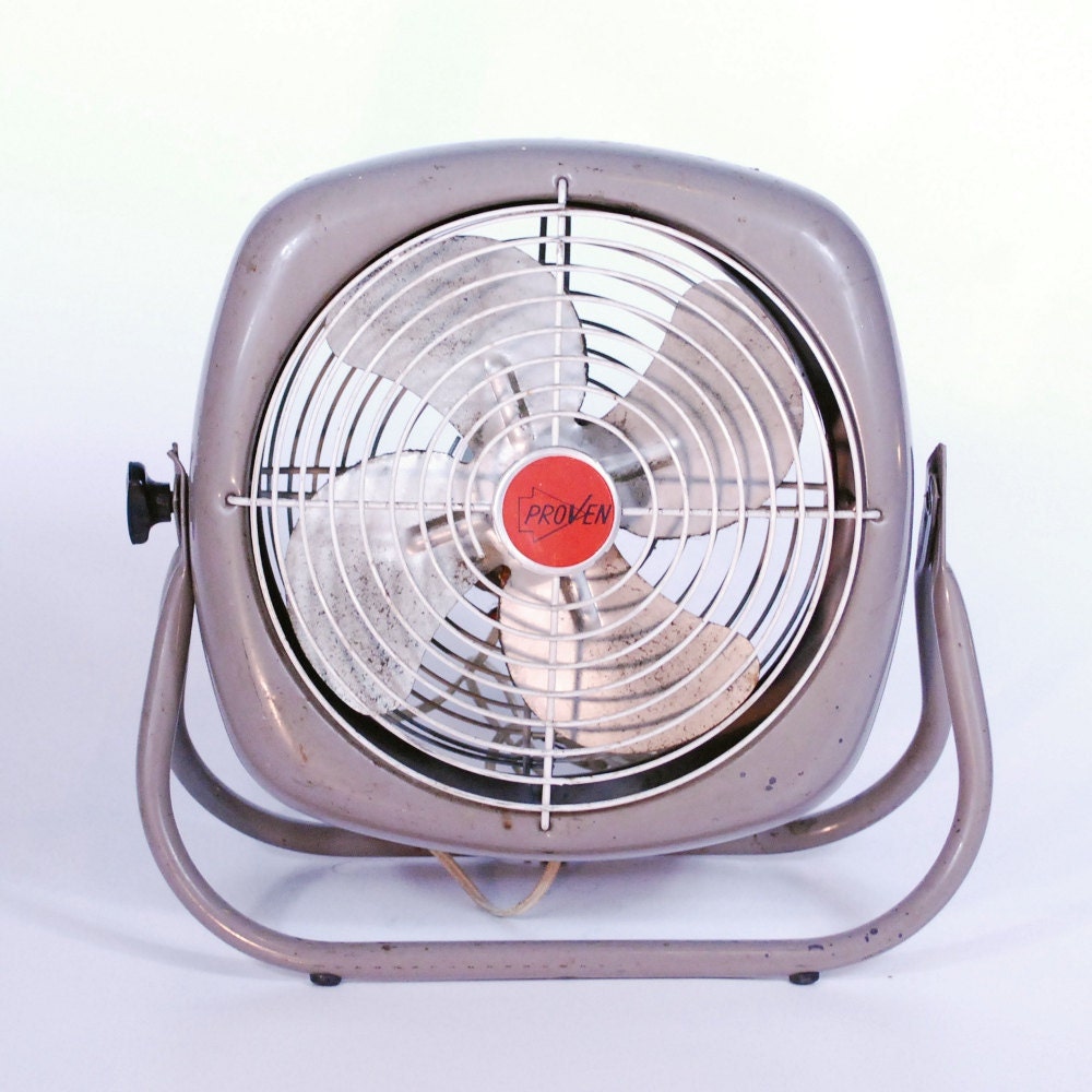 Industrial Electric Fan