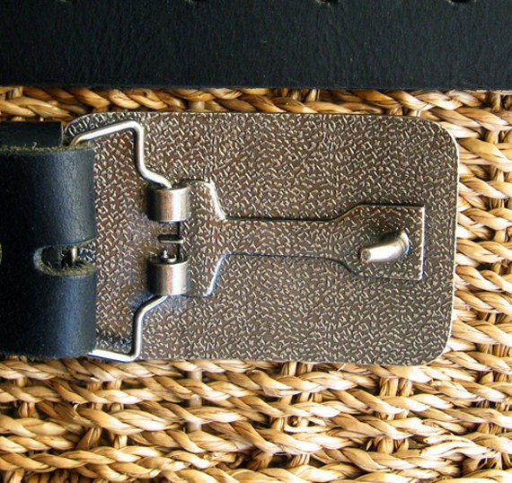 Monkey Belt Buckle, See no Evil, Hear no Evil, Speak no Evil