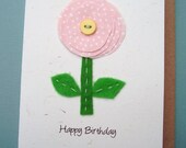Eco Friendly Card