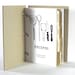 Blank Recipe Book (4in x 6in)