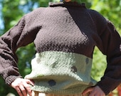 ON SALE - roll neck pullover sweater