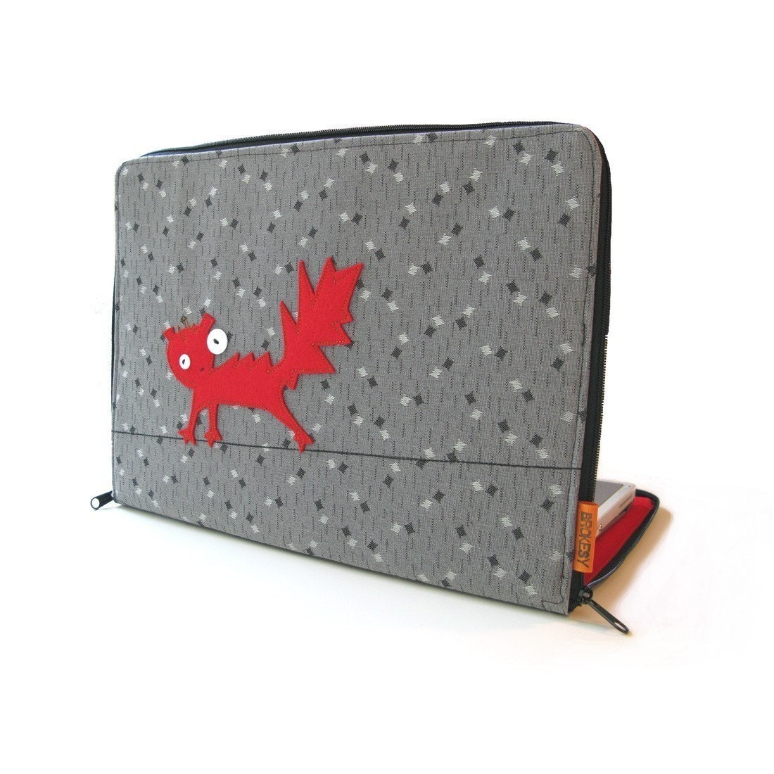 Laptop Case - 13" MacBook, Pro, or Air - Wired