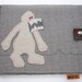 iPad Case - The Yeti