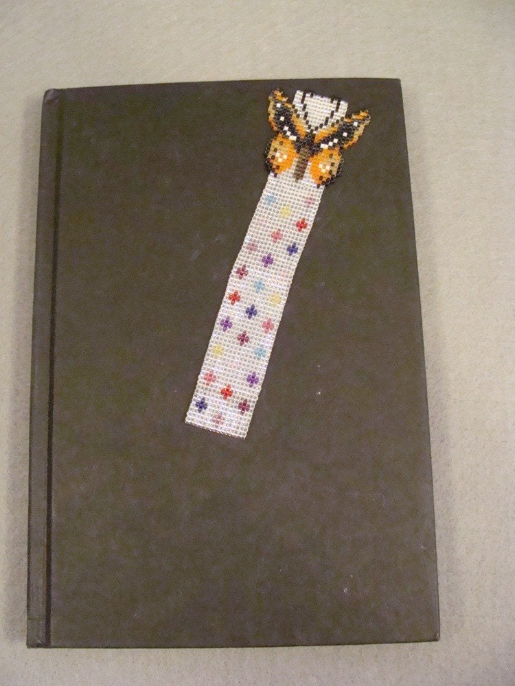 Monarch Butterfly Bookmark