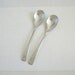 2 WMF Cromargan Domus Tablespoons Spain Brasilia