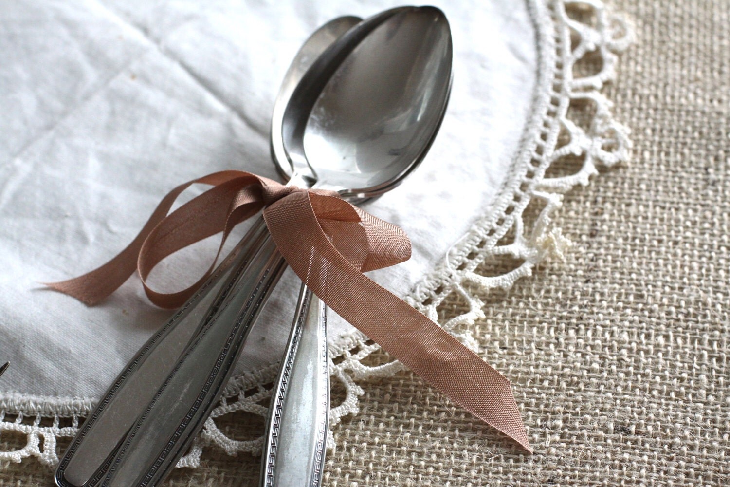 Set of Vintage Teaspoons