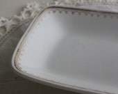 Sweet Ironstone Dish