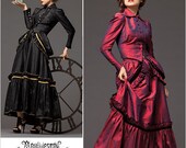 Steampunk Arkivestry Simplicity Pattern 2207