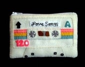 Deluxe Mixtape Pouch - Love Songs
