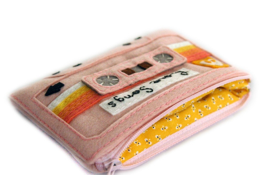 Special Edition Mixtape Pouch - Love Songs
