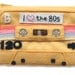 Special Edition Mixtape Pouch - I Love the 80s