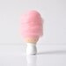 Little Miss Cotton Candy - Wooden Friend