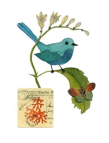 Bird No. 4