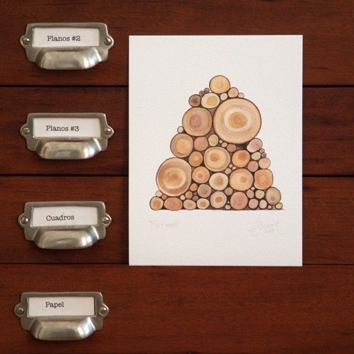 Pile o Wood