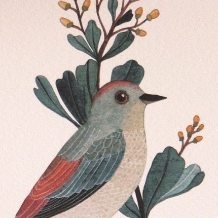 Bird No.21