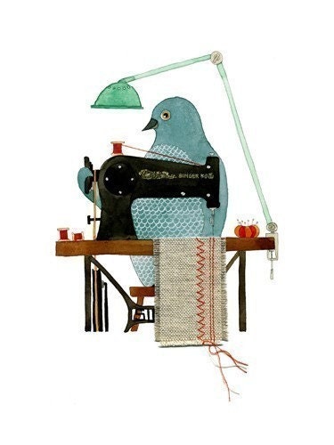 Crafty Bird