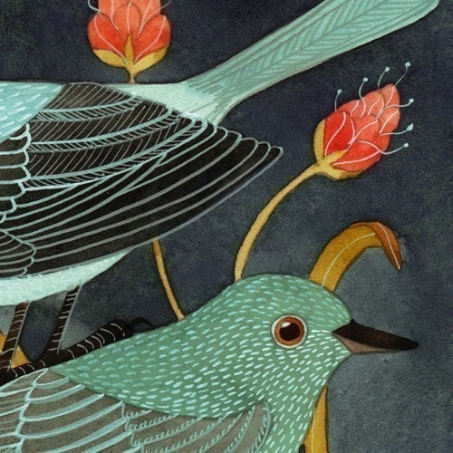 Three Little Birds
