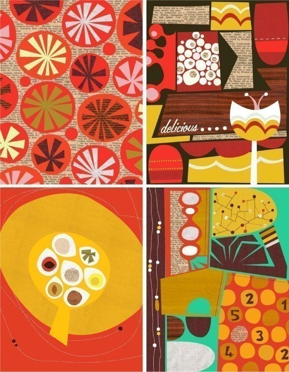 Sale-Retro card pack
