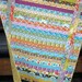 PDF QUILT PATTERN.... Quick and Easy...one Jelly Roll ... Between the Lines