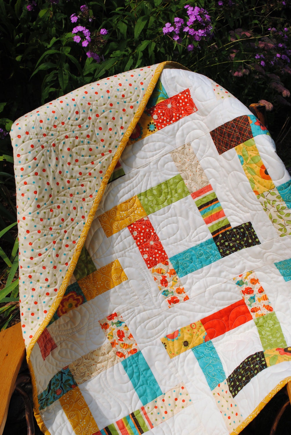 quilt PATTERN baby to king.... Charm Squares, Layer Cake, Jelly Roll or Fat Quarters ...Tea Party