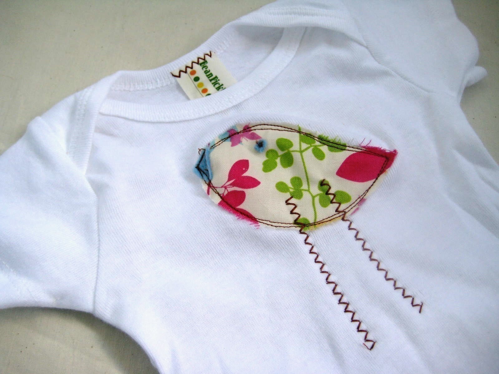 Girly Bird Bodysuit
