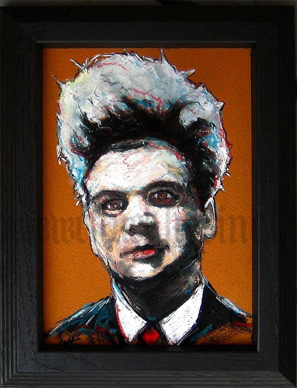 Eraserhead - Original Drawing