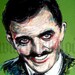 Print 8x10" - Gomez Addams - The Addams Family Horror Dark Art
