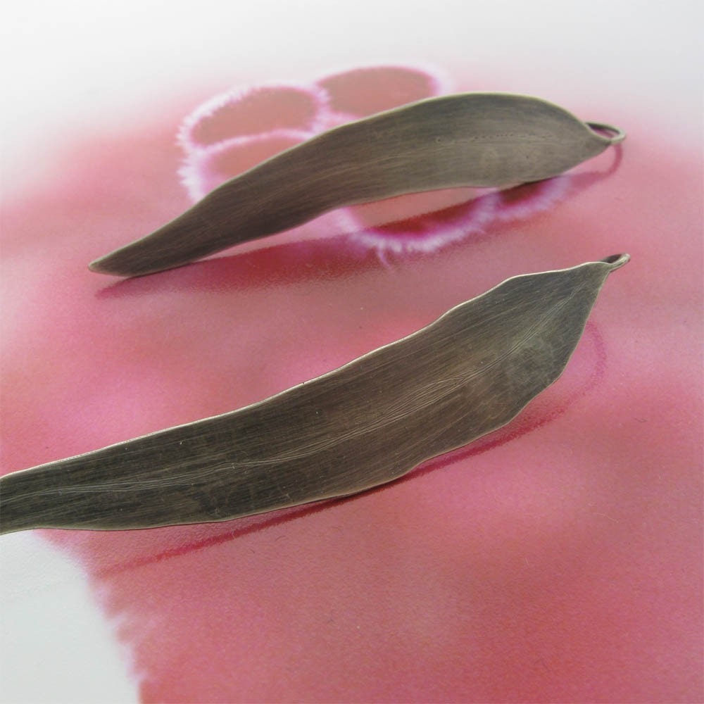 Eucalyptus Earrings